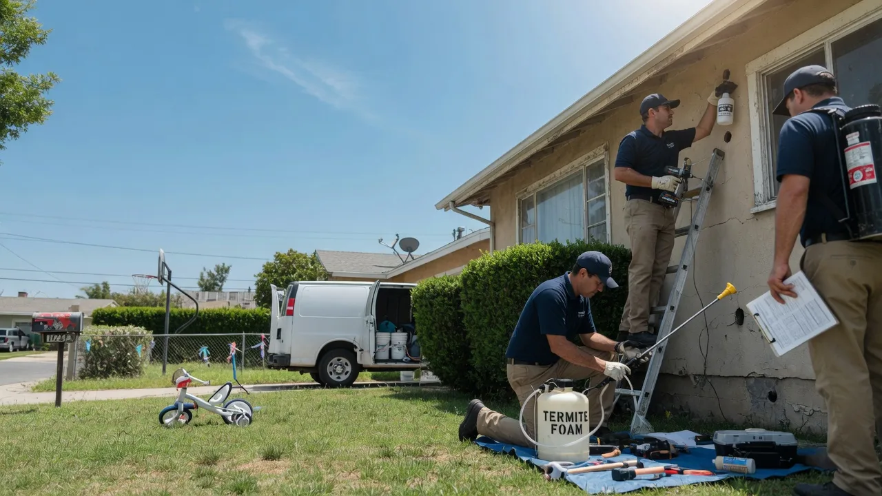 Emergency Pest Control in Perkins, GA near me