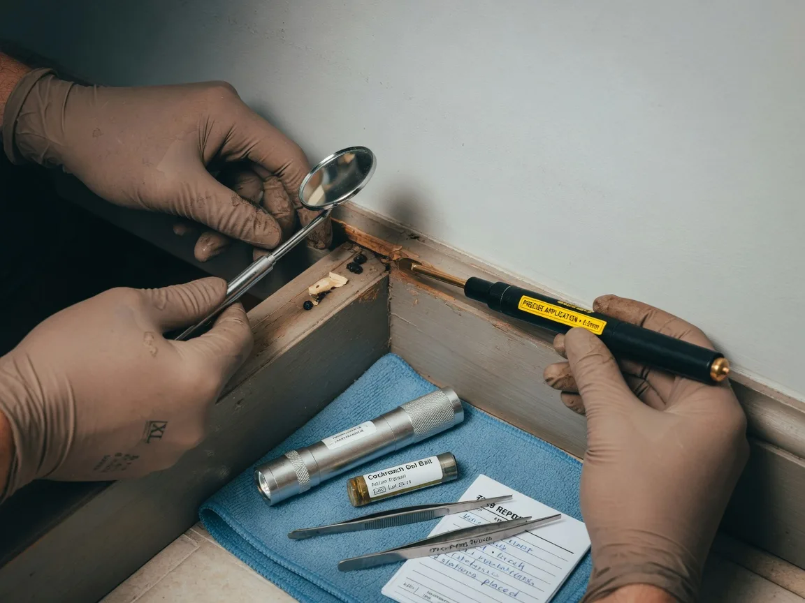 Why choose Emergency Pest Control in Perkins, GA